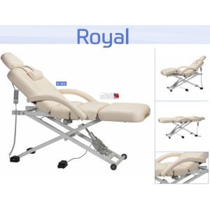 Lit / Table de soins Électrique Royal d'Équipro