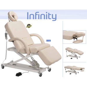 Fauteuil / Table de soins Électrique Infinity d'Équipro
