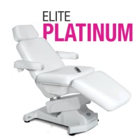 Fauteuil de soins Électrique - ÉLITE PLATINUM