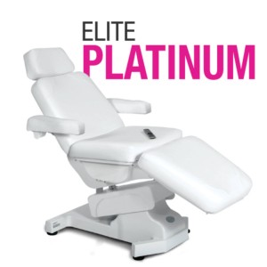 Fauteuil de soins Électrique - ÉLITE PLATINUM