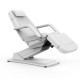  Fauteuil de soins Électrique (3 moteurs) Blanc