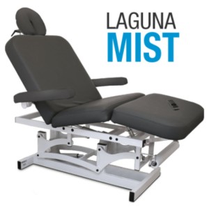 Table de soins / Massage Électrique avec Micro-Vibration - LAGUNA MIST