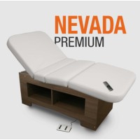 Table de soins / Massage Électrique - NEVADA Premium 4 coussins