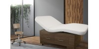 Table de soins / Massage Électrique - NEVADA Premium 4 coussins