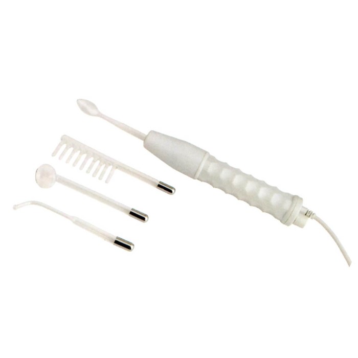 Machine De Beauté Haute Fréquence - Soin Anti-acné, Peau, Luminosité - Professionnelle, Neuf, Origine Corée/Chine