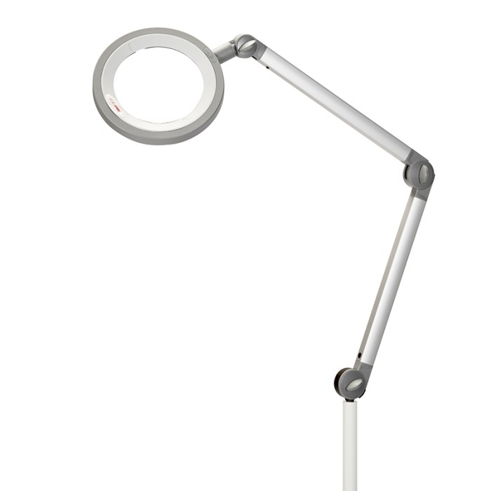 Lampe Loupe à LED Robusta 5 Dioptries