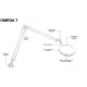  Lampe Loupe Daylight Oméga 7 à LED