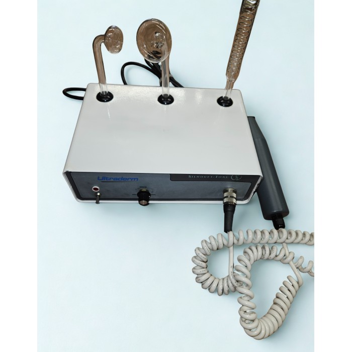 High Frequency Ultraderm Used Silhouet-Tone High Frequency Ultraderm Used Silhouet-Tone