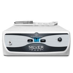 Microdermabrasion à pointe de diamants Silver Peel