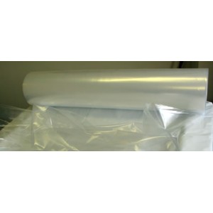 Rouleau de plastique d'enveloppement pour Infrathérapie - 84'' x 72'' (Blanc)