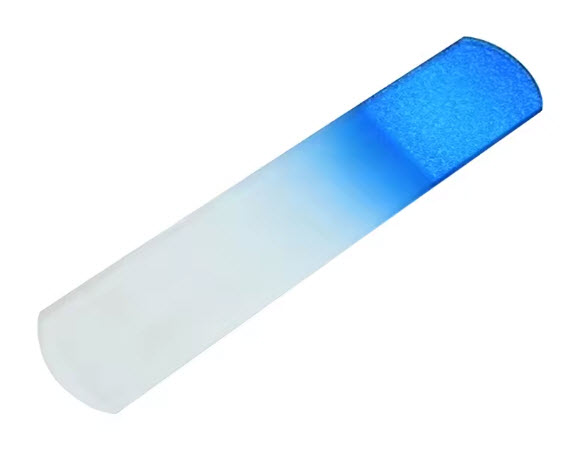 Lime Instruments Lime à Pédicure, Râpe en Verre | Limes | Instruments Professionnel ...